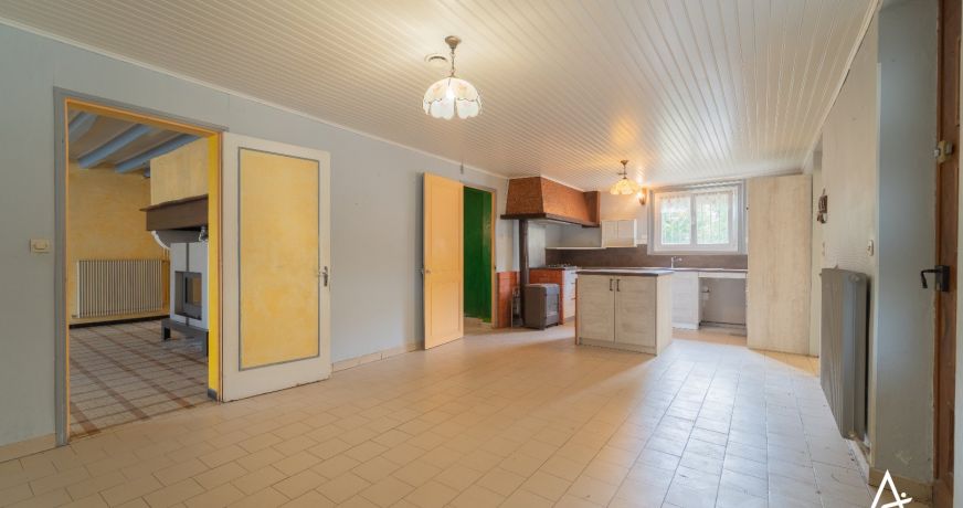 vente Maison Souprosse