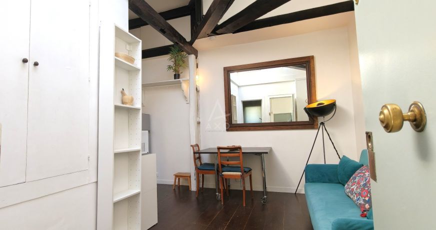 vente Appartement Paris 3eme Arrondissement