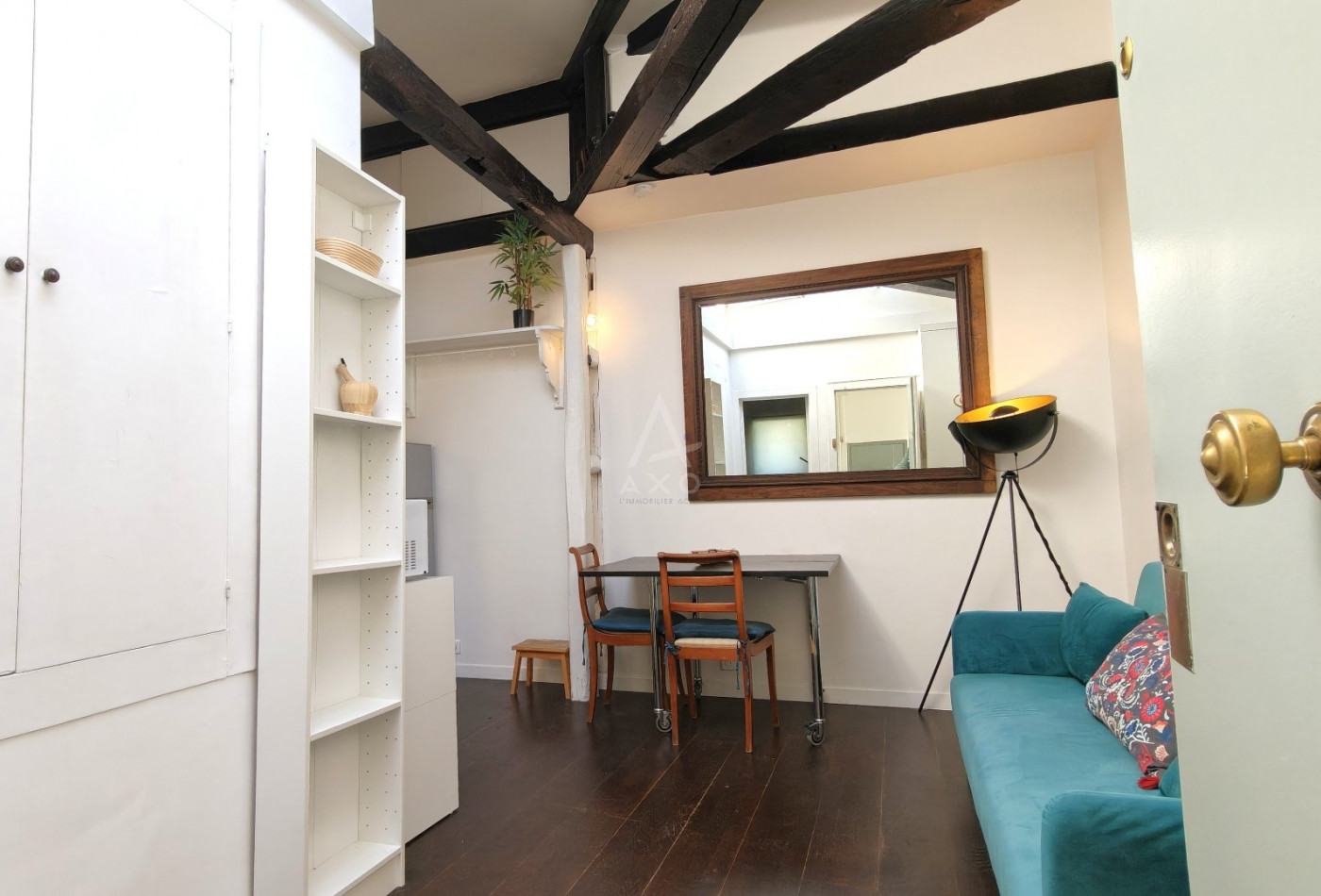 vente Appartement Paris 3eme Arrondissement - Photo 1
