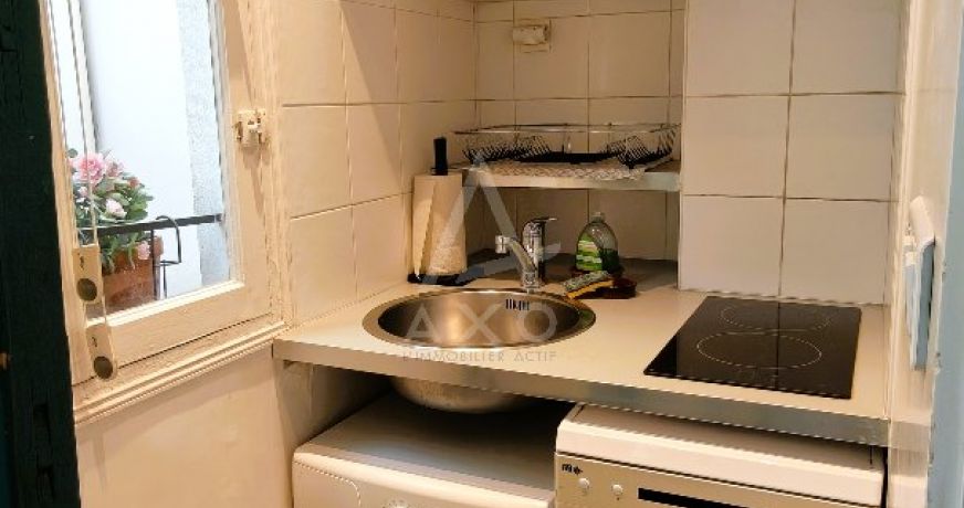 vente Appartement Paris 3eme Arrondissement