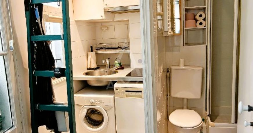 vente Appartement Paris 3eme Arrondissement