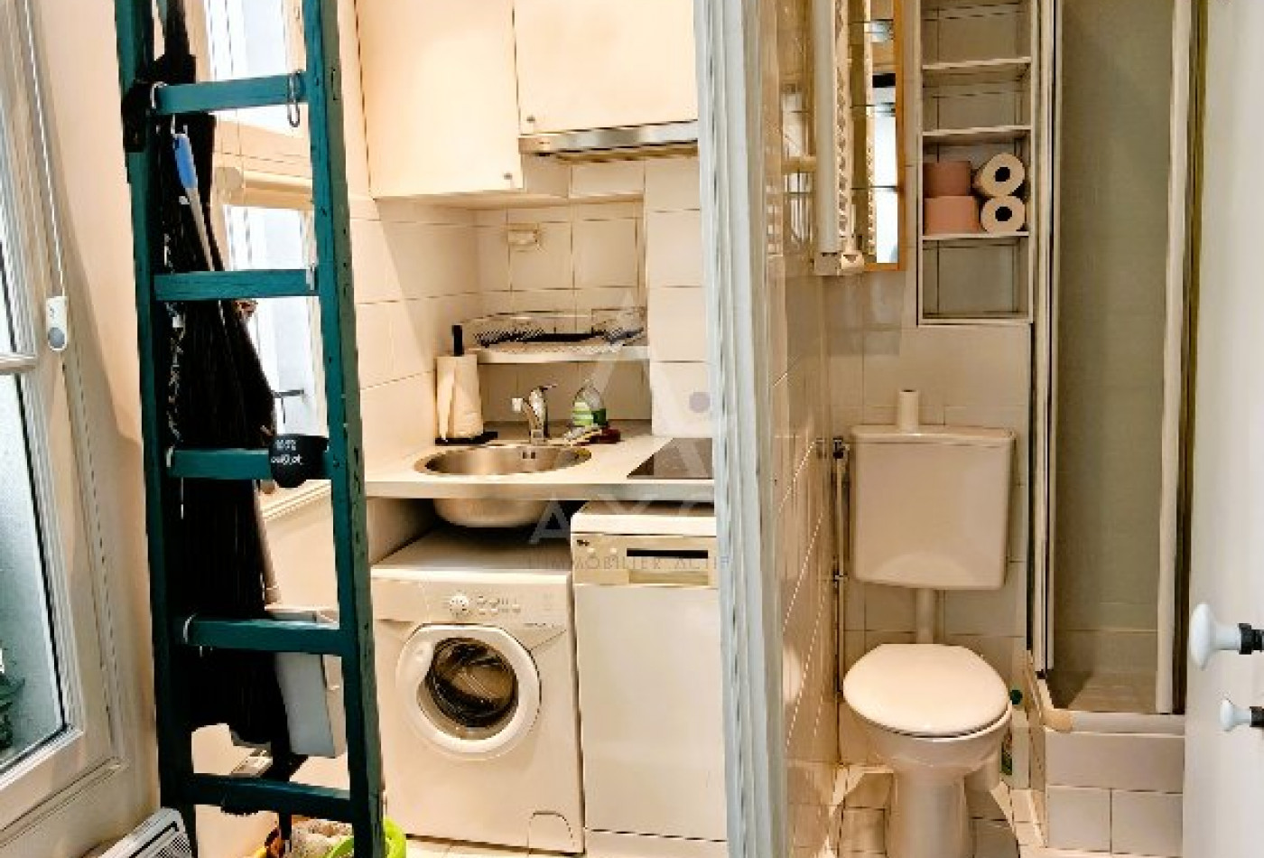 vente Appartement Paris 3eme Arrondissement - Photo 8