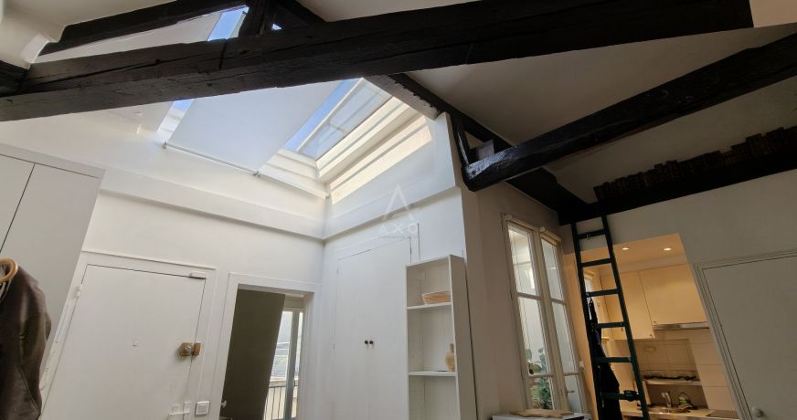 vente Appartement Paris 3eme Arrondissement