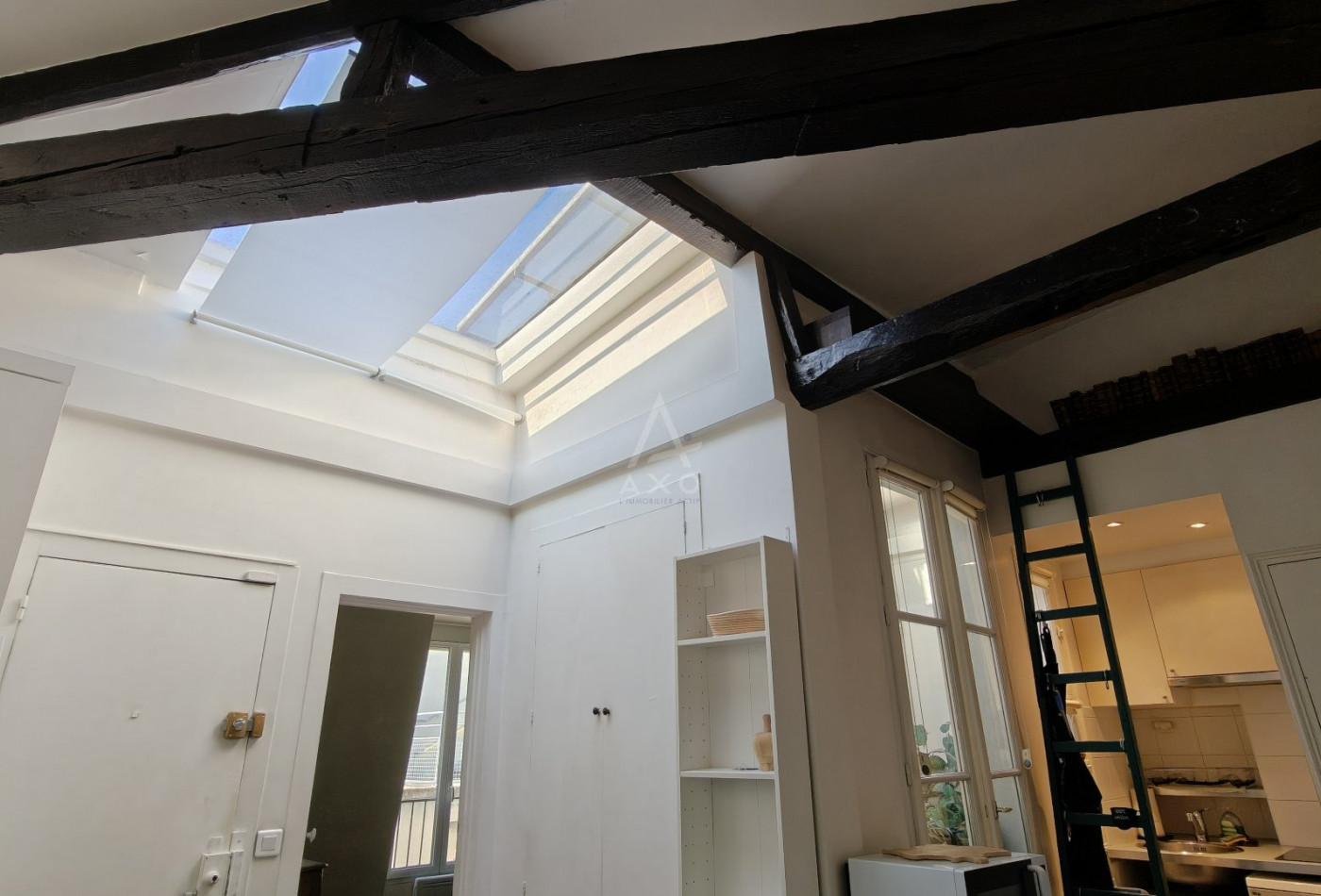 vente Appartement Paris 3eme Arrondissement - Photo 4