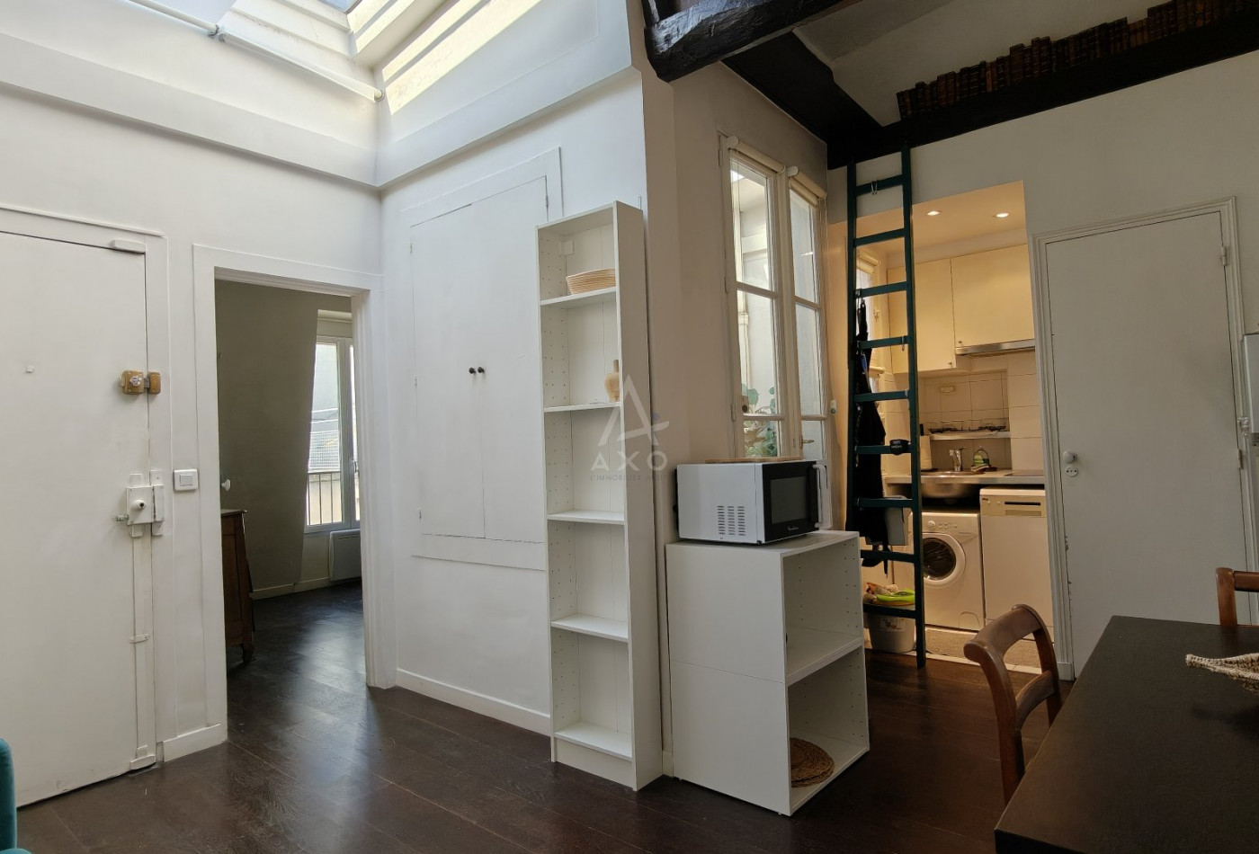 vente Appartement Paris 3eme Arrondissement - Photo 3