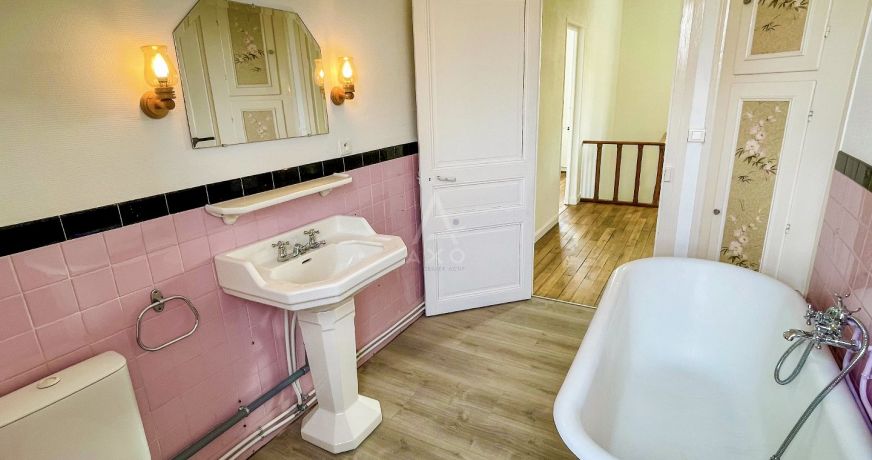 vente Maison de village Les Touches De Perigny