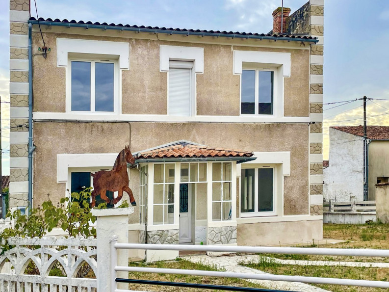 vente Maison de village Les Touches De Perigny - Photo 2