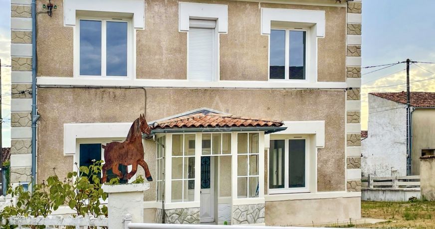 vente Maison de village Les Touches De Perigny