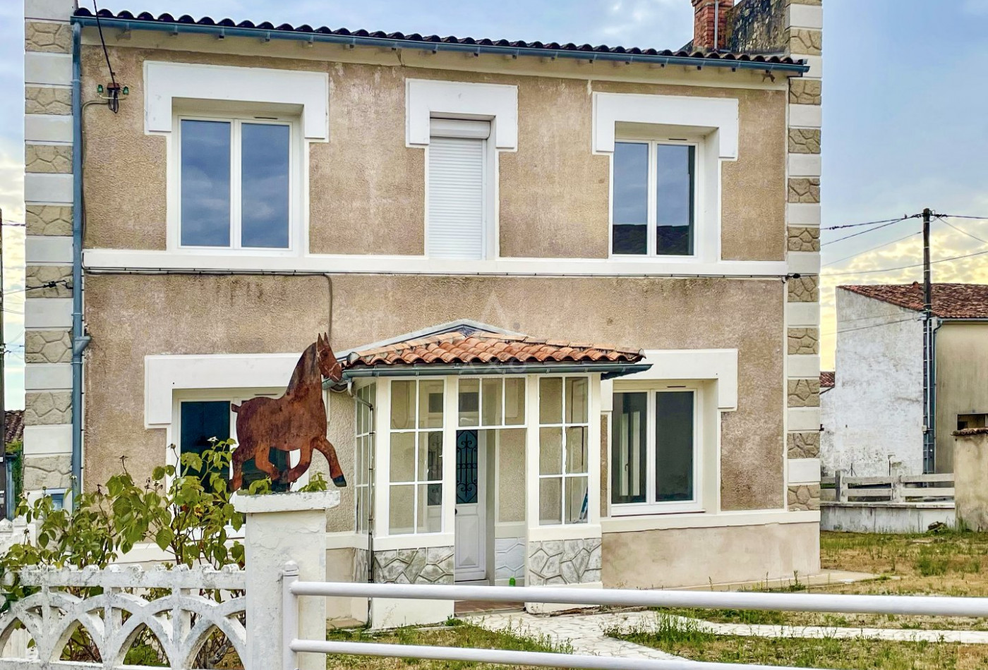 vente Maison de village Les Touches De Perigny - Photo 1
