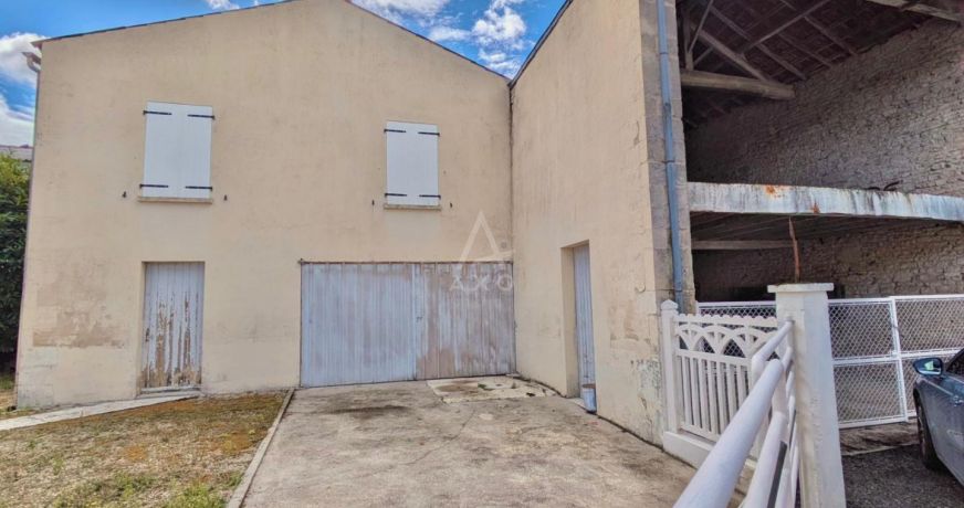 vente Maison de village Les Touches De Perigny