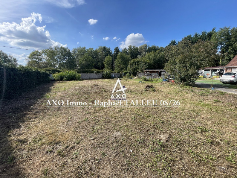 vente Terrain constructible Annequin - Photo 1