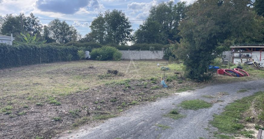 vente Terrain constructible Annequin