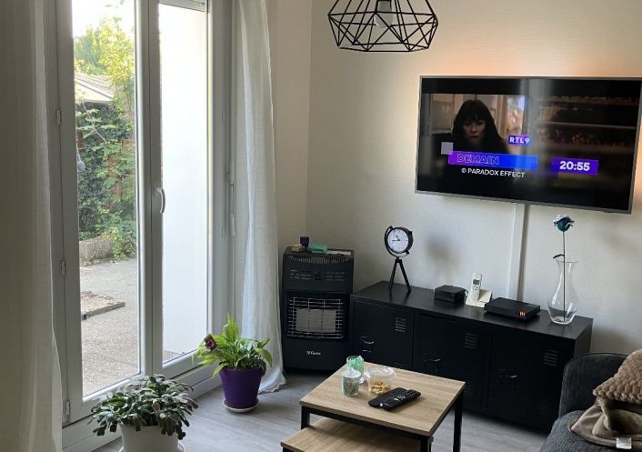 vente Maison Steene