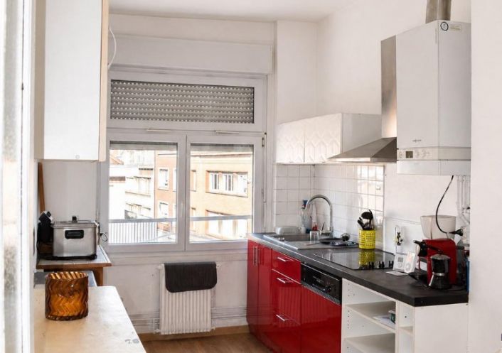 vente Appartement rénové Dunkerque