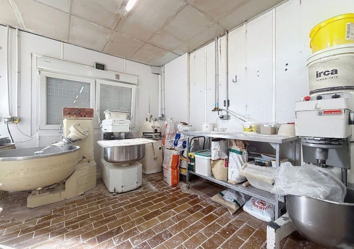vente Boulangerie terminal de cuisson Coudekerque Branche
