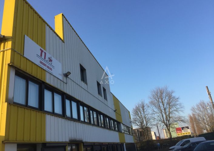 location Bureau Petite Synthe