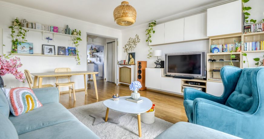 vente Appartement Nantes