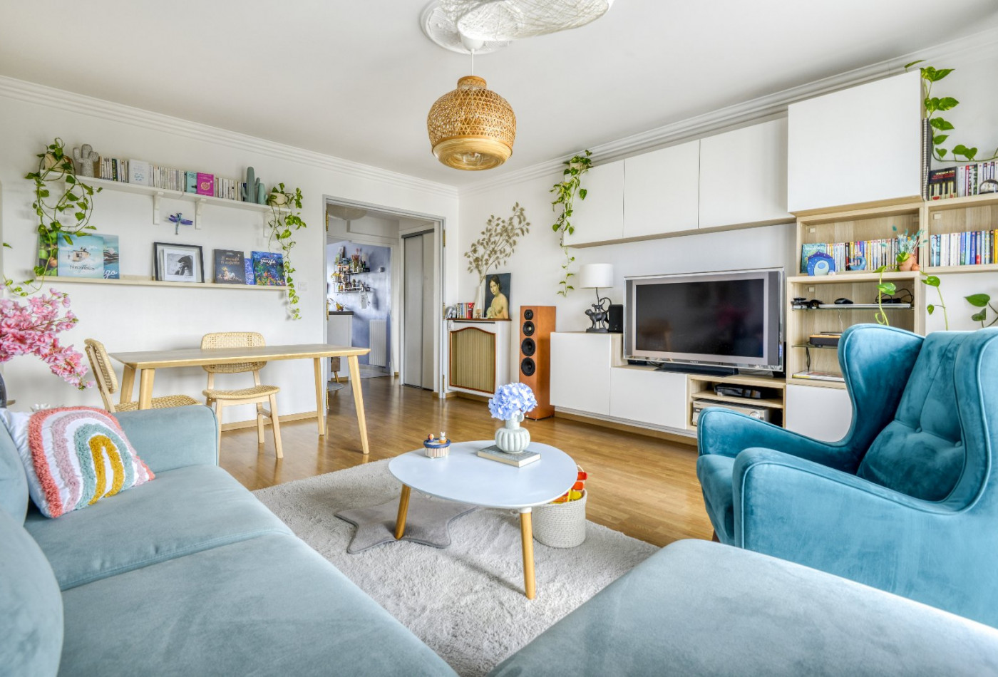 vente Appartement Nantes - Photo 1