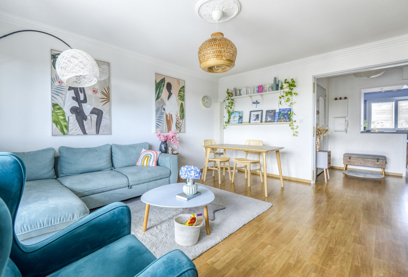 vente Appartement Nantes - Photo 3