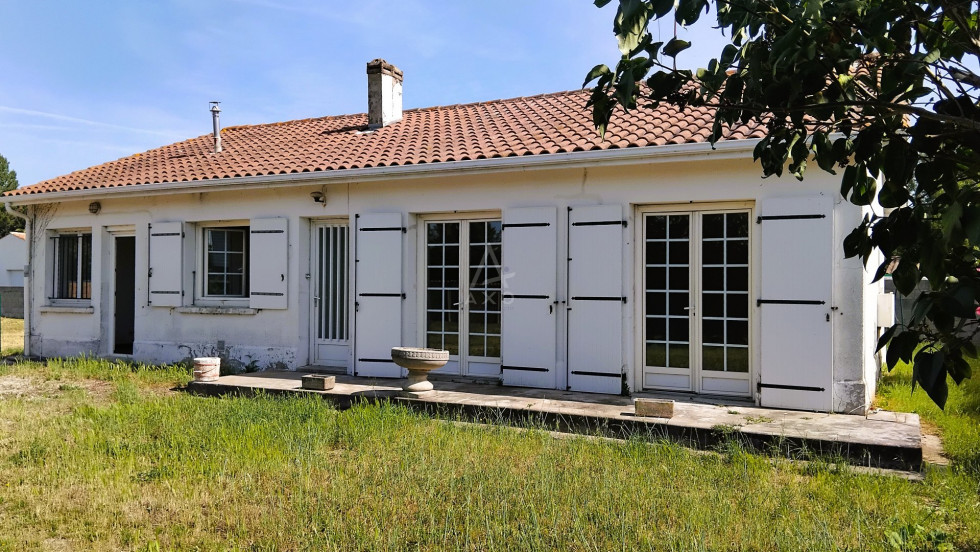vente Maison Saint Pierre D'oleron - Photo 1
