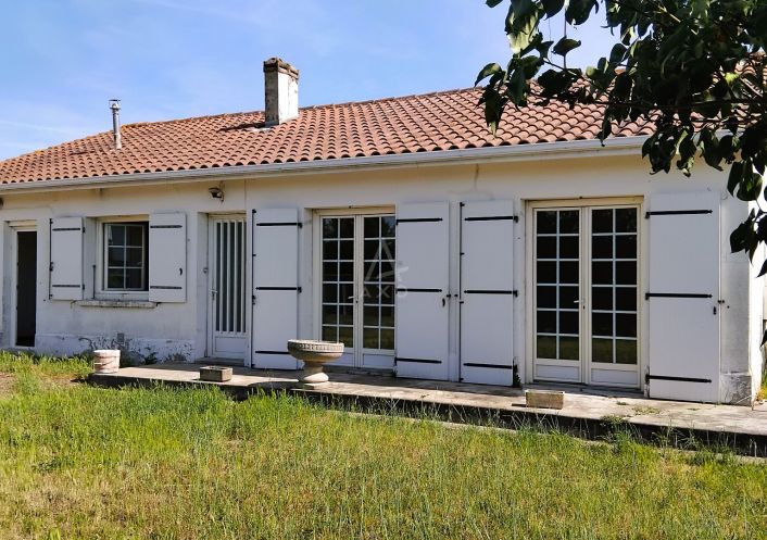 vente Maison Saint Pierre D'oleron