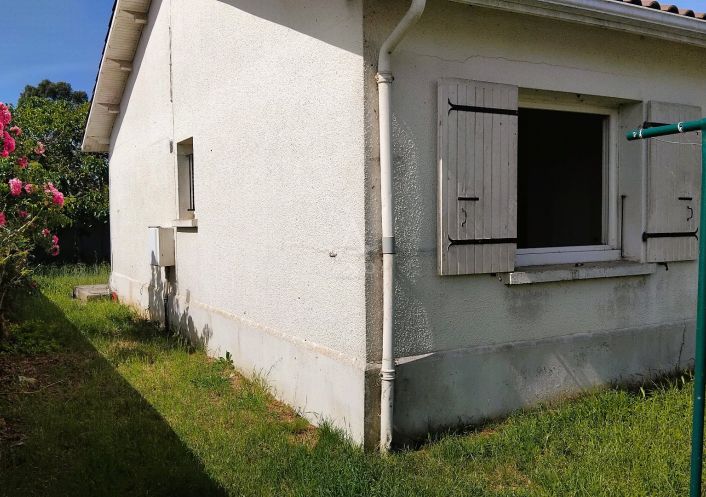 vente Maison Saint Pierre D'oleron