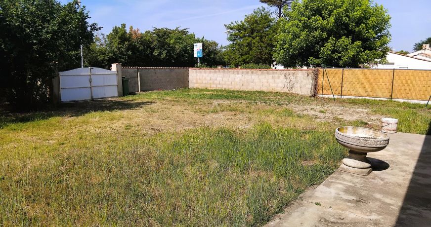 vente Maison Saint Pierre D'oleron