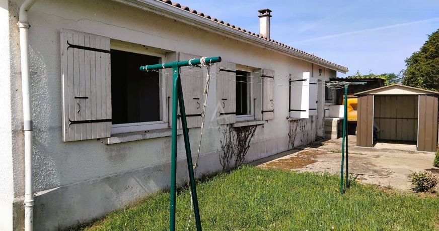 vente Maison Saint Pierre D'oleron