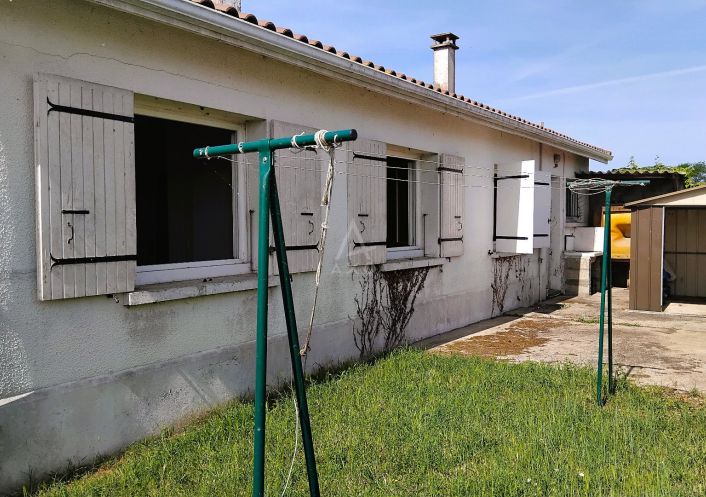 vente Maison Saint Pierre D'oleron