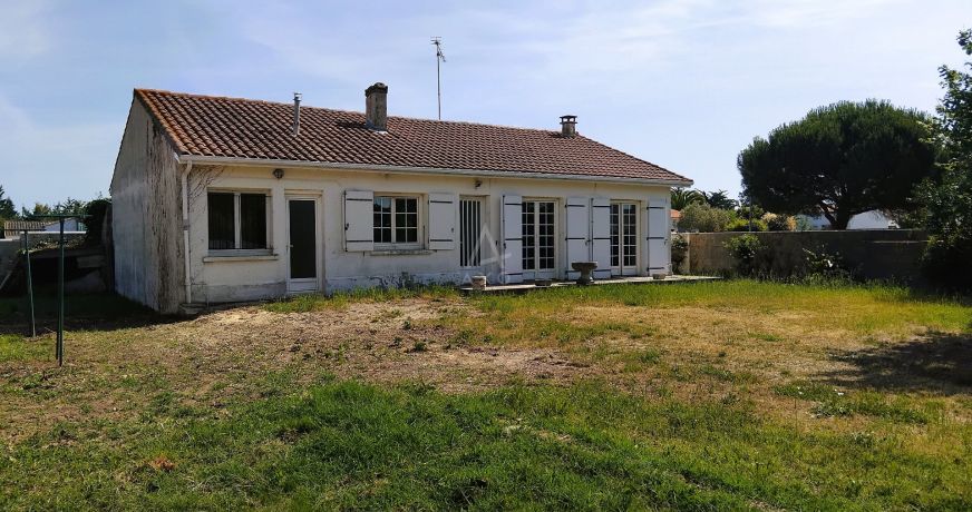 vente Maison Saint Pierre D'oleron