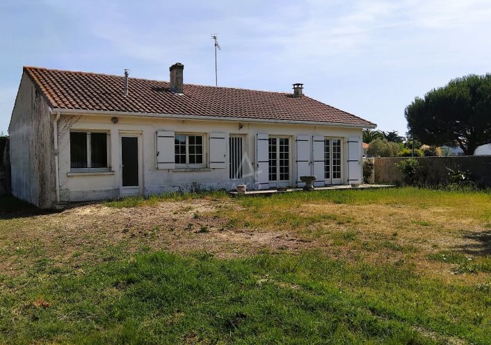 vente Maison Saint Pierre D'oleron