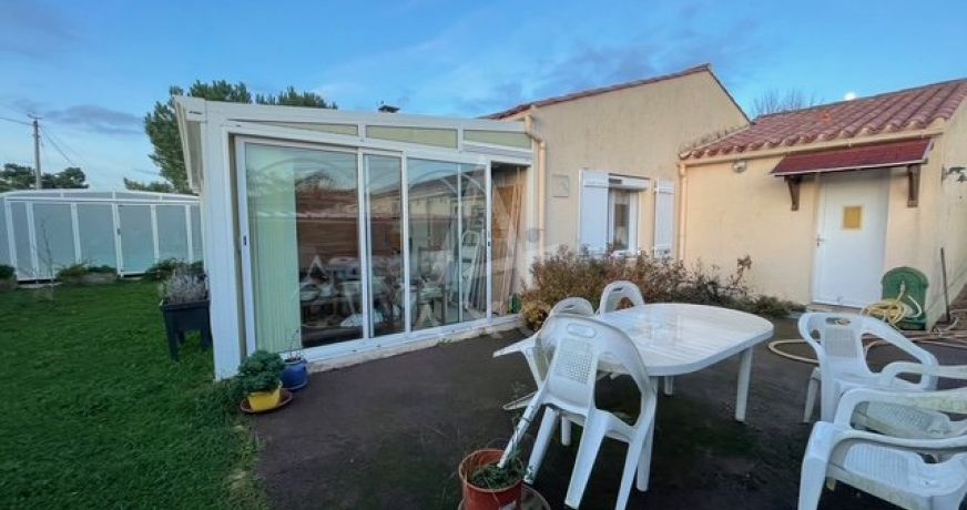 vente Maison Jard Sur Mer