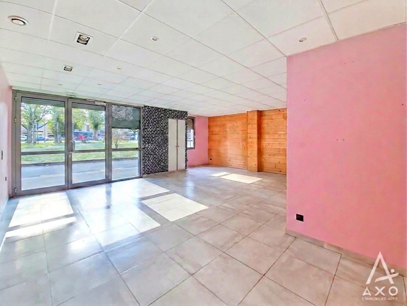 location Local commercial Lourdes - Photo 3