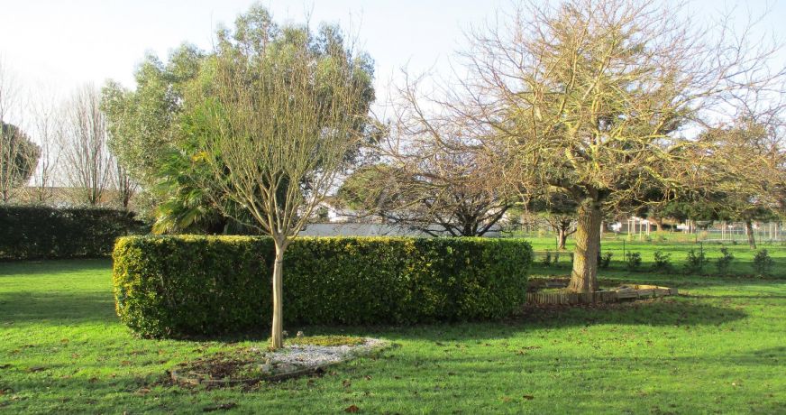 vente Maison Saint Vincent Sur Jard
