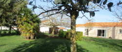 vente Maison Saint Vincent Sur Jard
