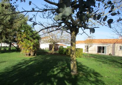 vente Maison Saint Vincent Sur Jard
