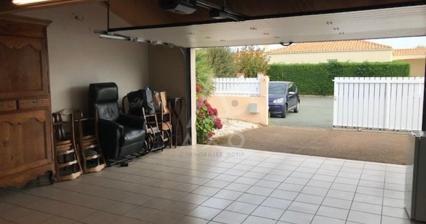vente Maison Saint Vincent Sur Jard
