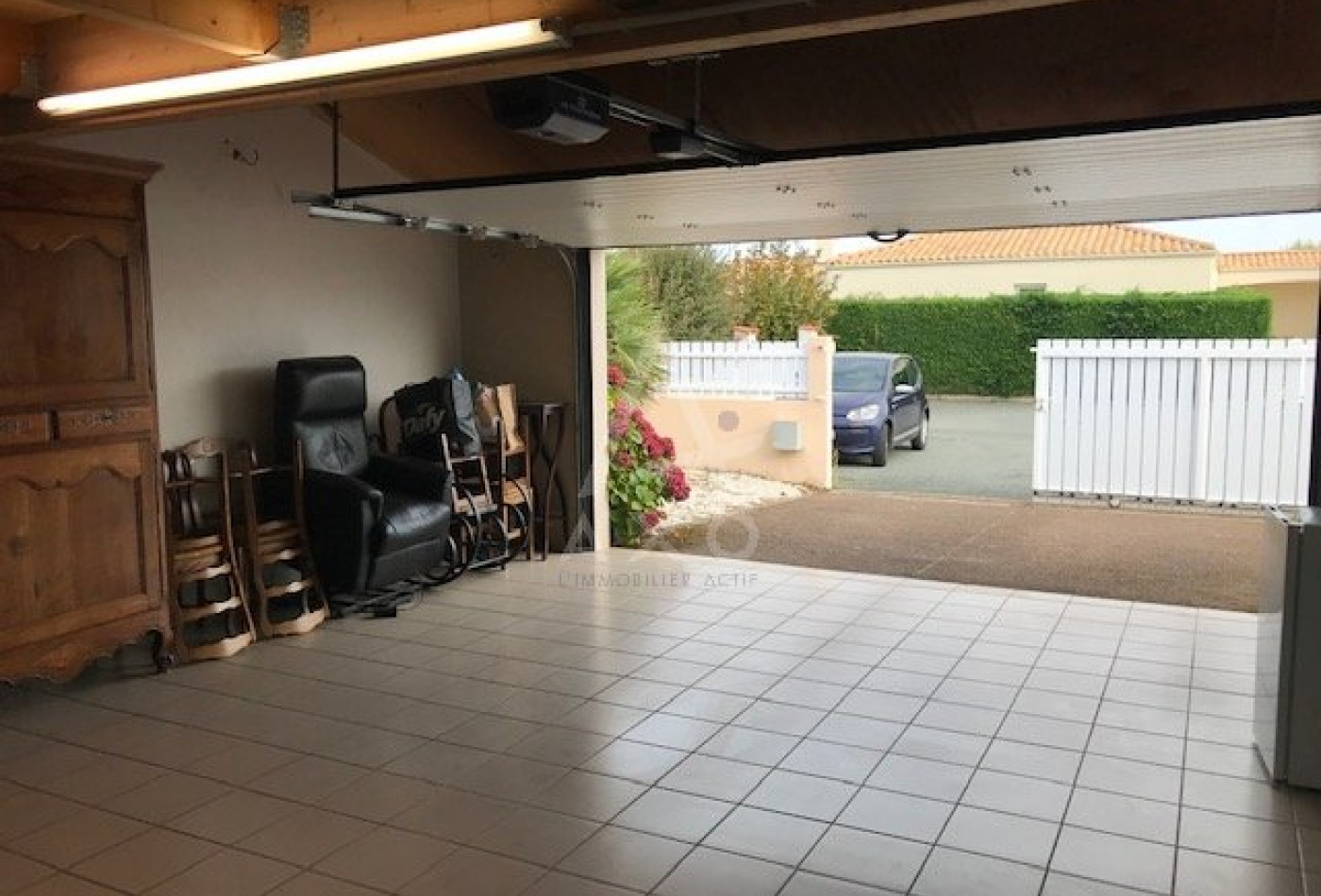 vente Maison Saint Vincent Sur Jard - Photo 6