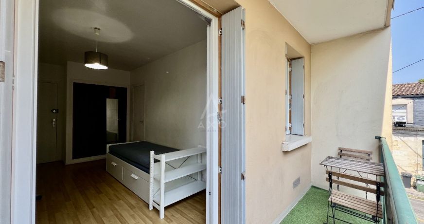 vente Appartement Bordeaux