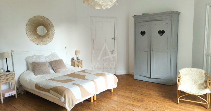 vente Maison bourgeoise Durtal