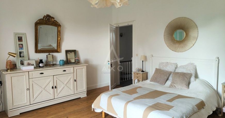 vente Maison bourgeoise Durtal