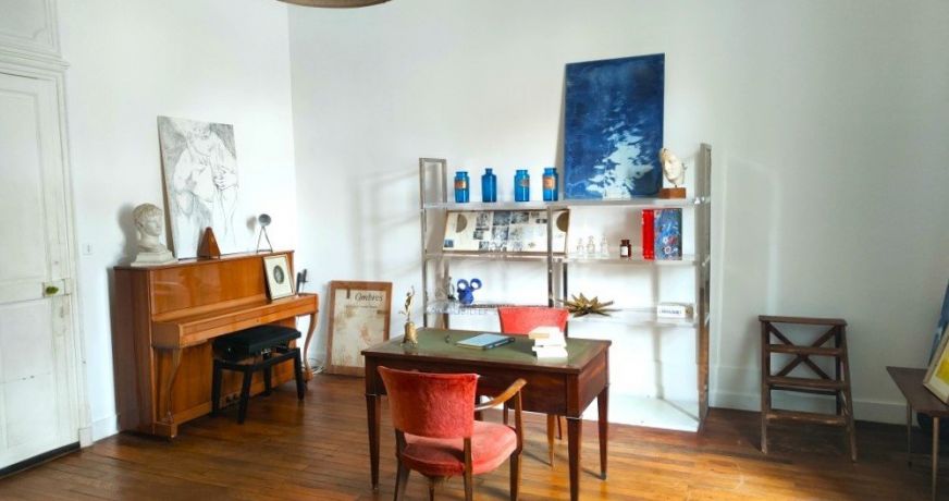vente Maison bourgeoise Durtal