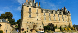 vente Maison bourgeoise Durtal