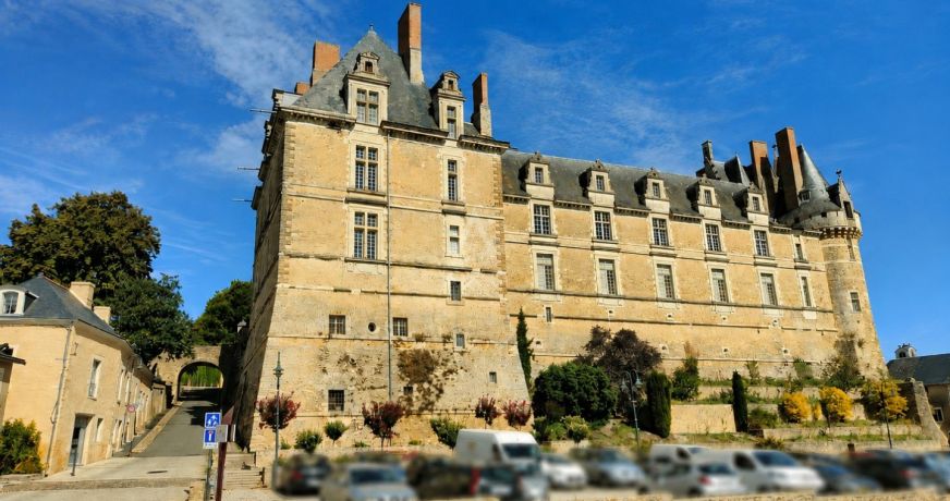 vente Maison bourgeoise Durtal