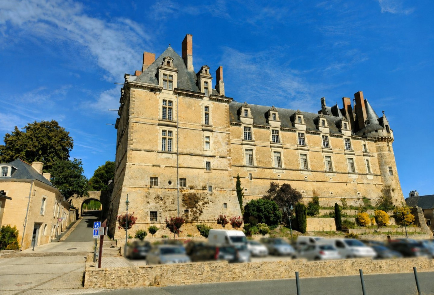 vente Maison bourgeoise Durtal - Photo 3