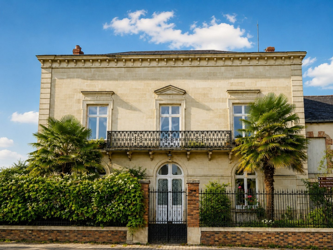 vente Maison bourgeoise Durtal - Photo 1