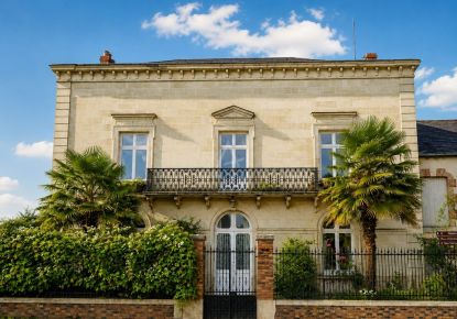 vente Maison bourgeoise Durtal