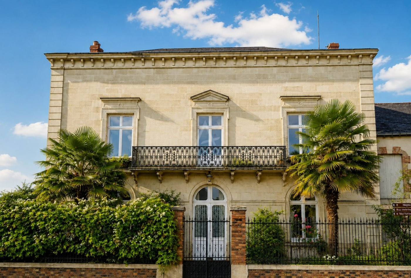 vente Maison bourgeoise Durtal - Photo 1