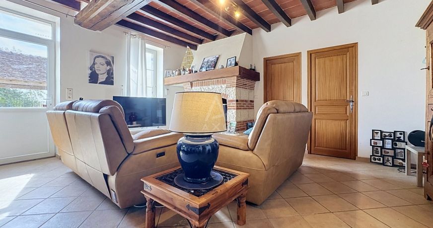 vente Maison Sury Aux Bois