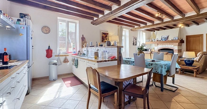 vente Maison Sury Aux Bois
